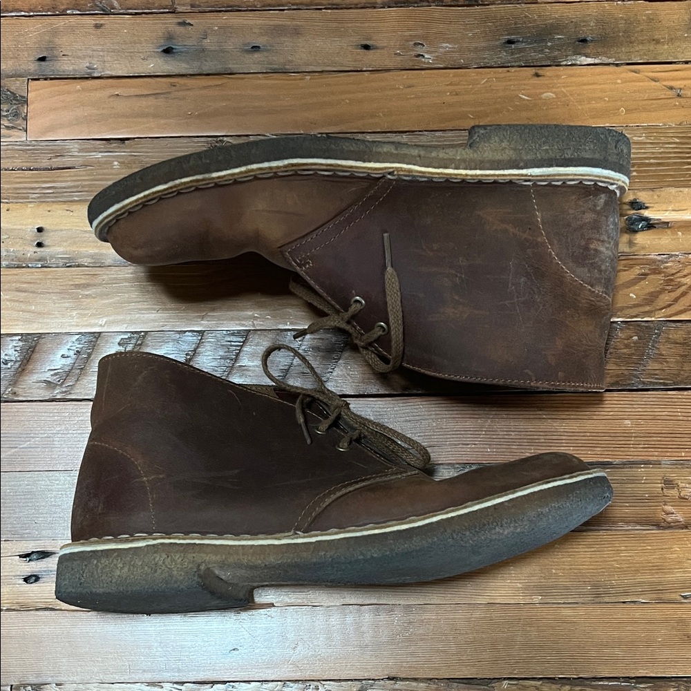 Clark’s Originals Desert Boot